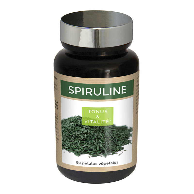 NUTRIEXPERT ПРЕМИУМ СПИРУЛИНА / PREMIUM SPIRULINE, 60 капсул