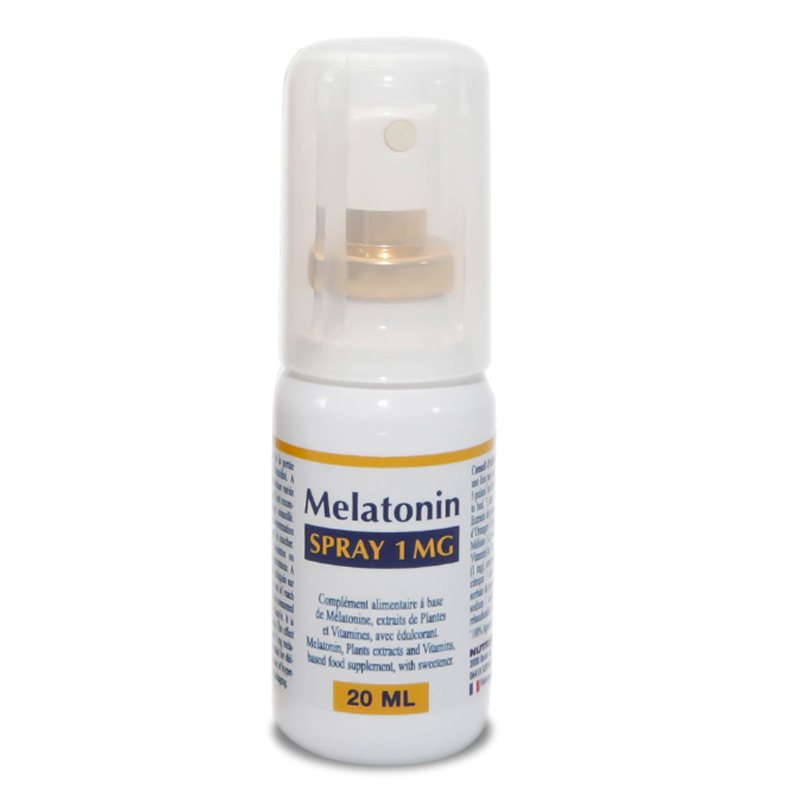 NUTRIEXPERT Мелатонин спрей 1 мг / MELATONIN SPRAY 1 MG - 20 мл (LIDK86)