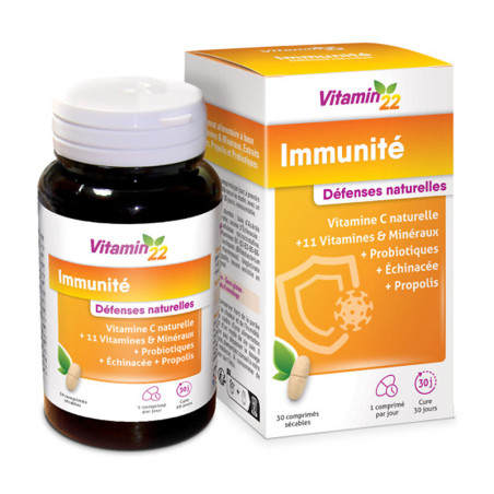 VITAMIN’22 ИММУНИТЕТ / IMMUNITE, 30 таблеток