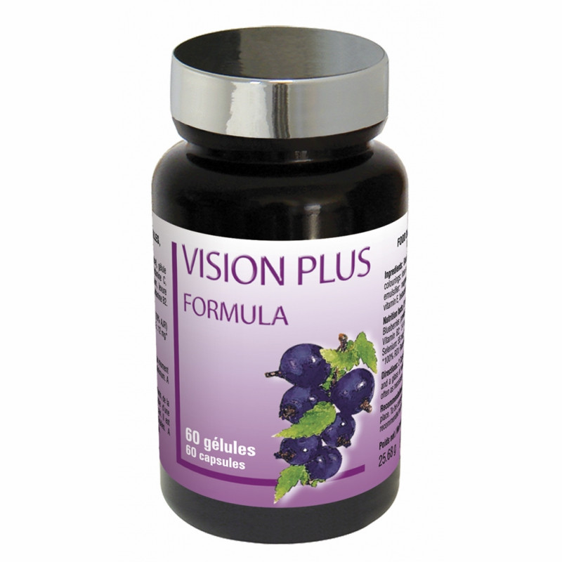 NUTRIEXPERT ВИЖН ПЛЮС / VISION PLUS, 60 капсул
