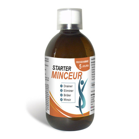 Effiness СТАРТ ПОХУДЕНИЯ / Starter minceur, 250 мл