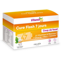 Курс Блискавка Vitamin’22 - Потужний заряд вітамінами за 7 днів
