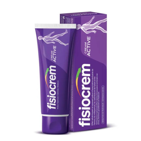 Крем для м’язів та суглобів Фізіокрем Актив (Fisiocrem Active)