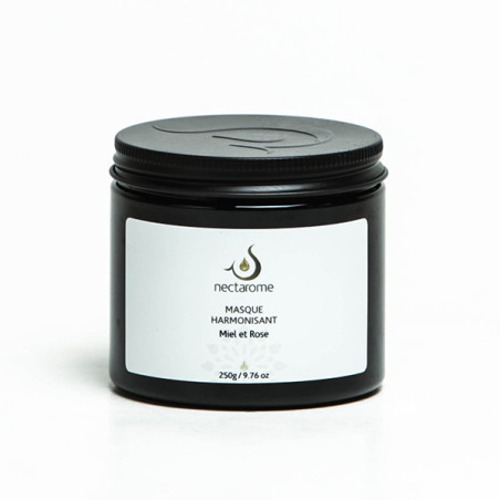 Маска мёд + роза Nectarome / Masque au Miel et à la Rose, 250 г
