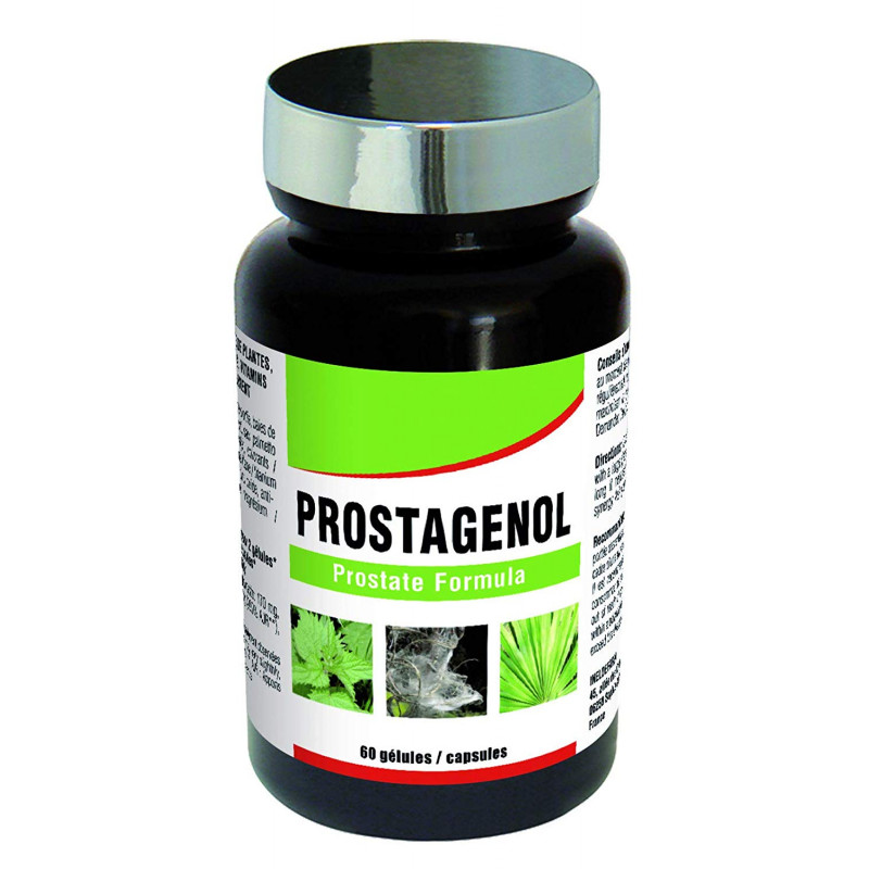 NUTRIEXPERT ПРОСТАГЕНОЛ / PROSTAGENOL, 60 капсул - срок 10/2026