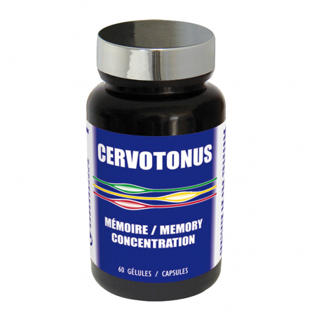 NUTRIEXPERT ЦЕРВОТОНУС / CERVOTONUS, 60 капсул