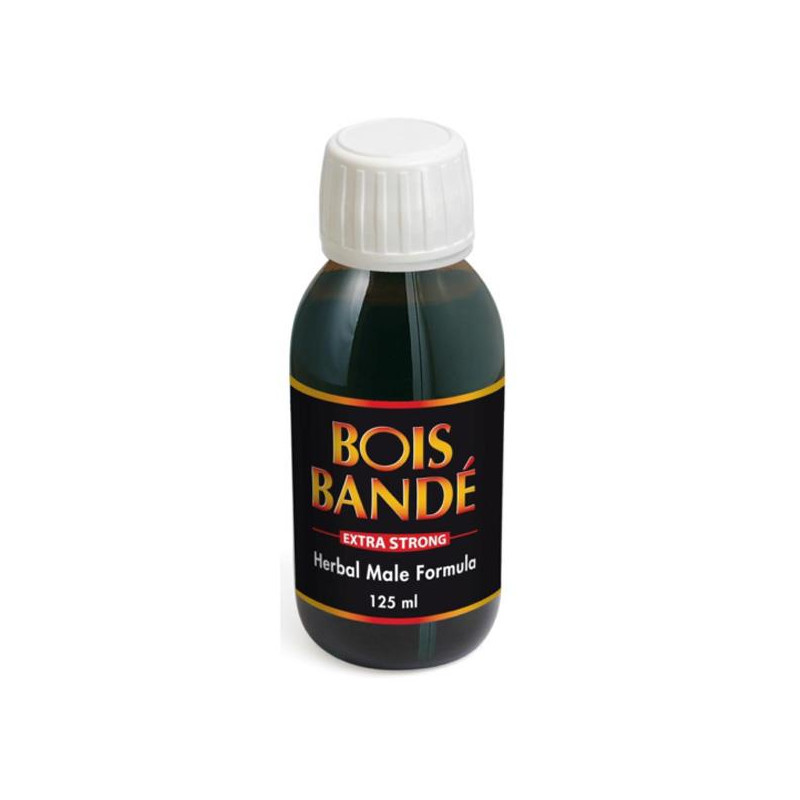NUTRIEXPERT БОИС БАНДЕ - ЭКСТРА СИЛЬНАЯ МУЖСКАЯ ФОРМУЛА / BOIS BANDE, 125 мл