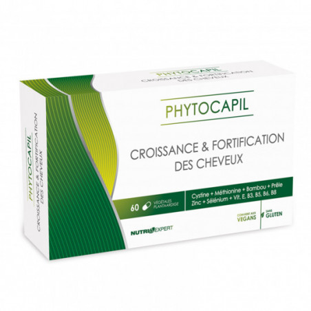 NUTRIEXPERT ФИТОКАПИЛ / PHYTOCAPIL, 60 капсул